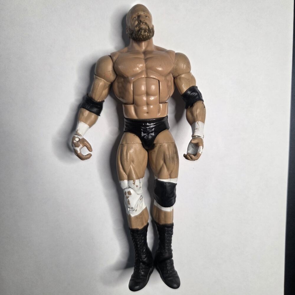 2011 Mattel WWE Elite Wrestlemania 33 Triple H Action Figure